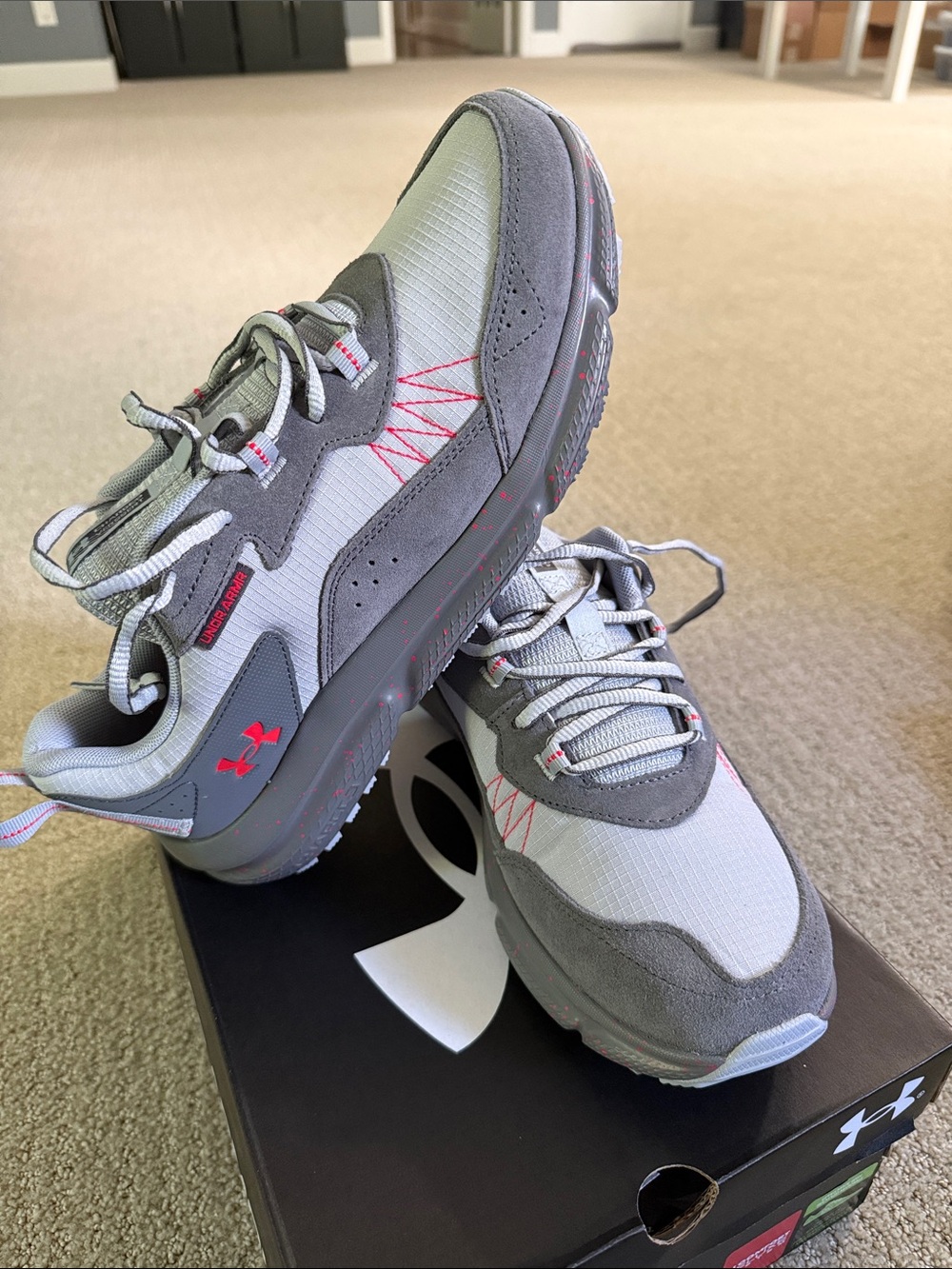Under Armour UA Charged Verssert 2